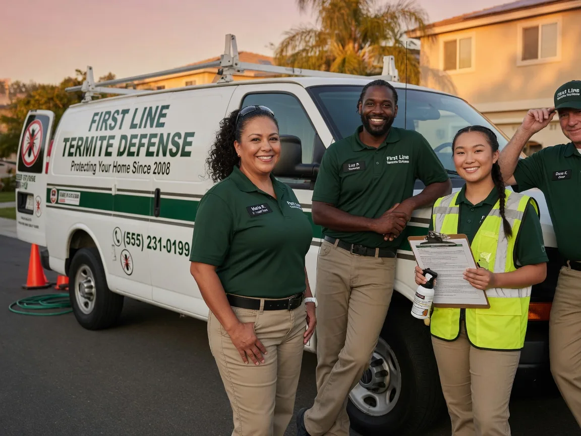 Termite Treatment company in Rixeyville, VA