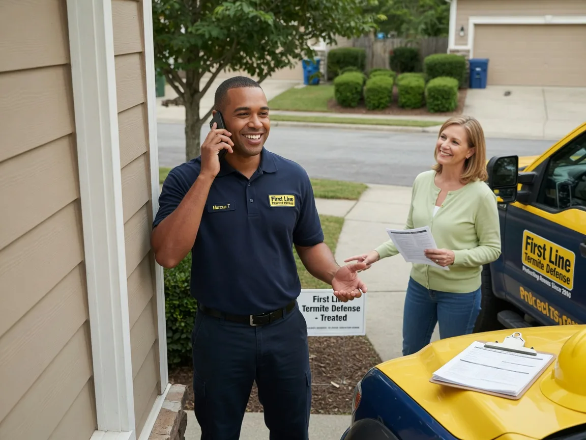 Termite Treatment Rixeyville, VA FAQs